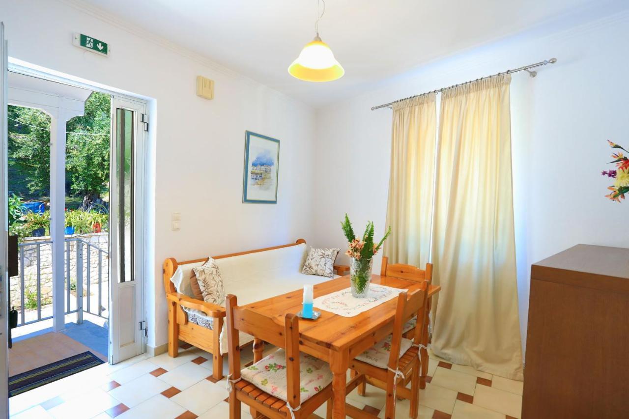 Alexandra Apartment Ниссаки Экстерьер фото