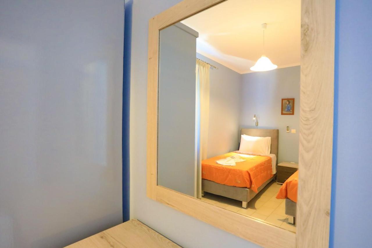 Alexandra Apartment Ниссаки Экстерьер фото
