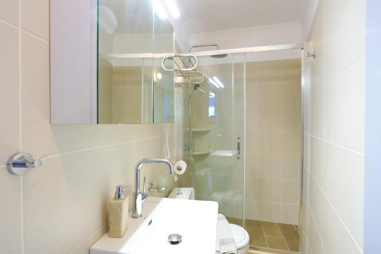 Alexandra Apartment Ниссаки Экстерьер фото