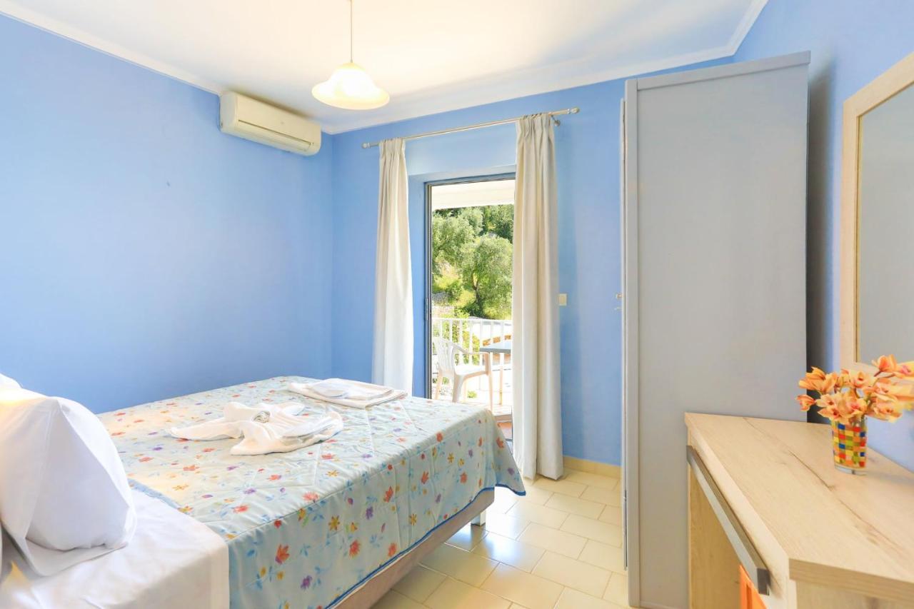 Alexandra Apartment Ниссаки Экстерьер фото